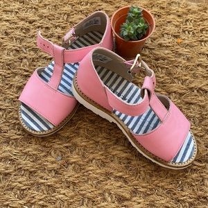 Lacoste baby girl sandals